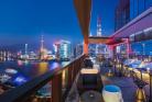 ☔️ 上海首家七星级酒店　主席套房12万一晚