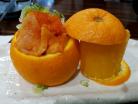 橙子冷盘