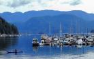 (北温) 深湾 Deep Cove, North Vancouver