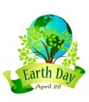4月22日「地球日」Earth Day