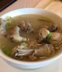 凤爪蛤蜊汤