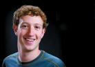 脸书Facebook创办人 Mark Zuckerberg