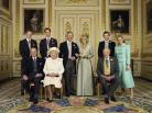 Prince Charles二婚　英女王家庭合照