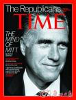 Mitt Romney 美国共和党总统竞选人