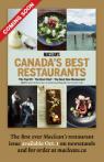 麦克琳杂志 2012年加国50佳餐厅