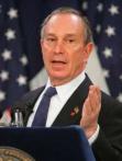 Michael Bloomberg 纽约市长