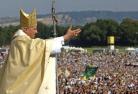 现任教皇Benedict XVI主动请辞 新皇选出