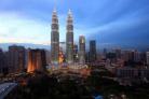 双子星 Petronas Twin Towers, Malaysia