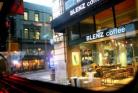 ☕️ Blenz Coffee 连锁咖啡店(动图)