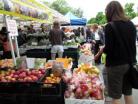 温哥华 Farmers’ Markets 比一般超市稍贵