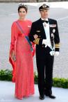 丹麦王储和公主
