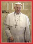 《时代》2013年度风云人物　新任天主教皇弗朗西斯