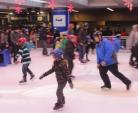 5岁起可开始学滑冰 去特定的社区中心