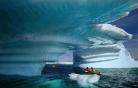 阿拉斯加冰川湾 划艇