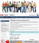 加拿大移民局「认可学校」名单 授课方式要留意