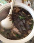 紫菜冬瓜肉丝汤