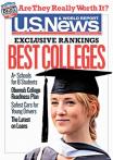 2015年全美最佳大学排行榜 美国自评