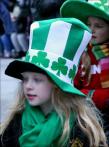 (温哥华) St. Patrick’s Day游行 每年3月17日