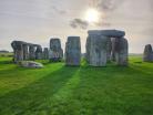 巨石阵 Stonehenge, UK