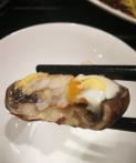 ♣ 鲜蒸虾菇鹌鹑蛋