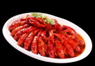 麻辣小龙虾 spicy crayfish (动图)