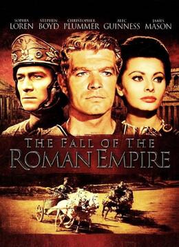 《罗马帝国沦亡录》《罗马之战》