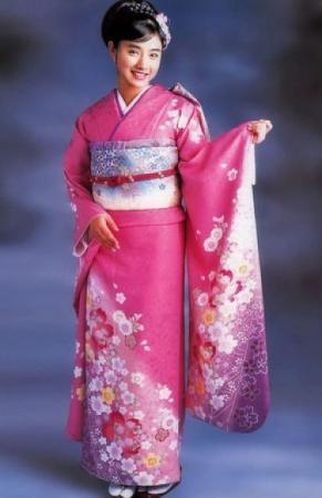 和服之美 穿着和服的讲究 Kimono, Japan