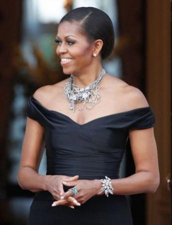 第一夫人办公室 Michelle Obama