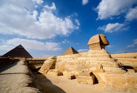 《金字塔的启示》Pyramid, Egypt