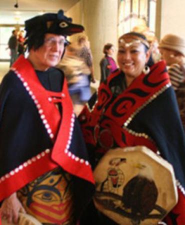 (温哥华) 沿岸原住民舞蹈节