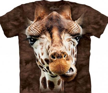 3D动物T恤 