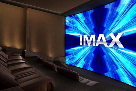 IMAX将推4K私人影院