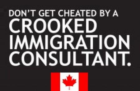 ☎ 加拿大投诉无良移民律师 Fraud Prevention