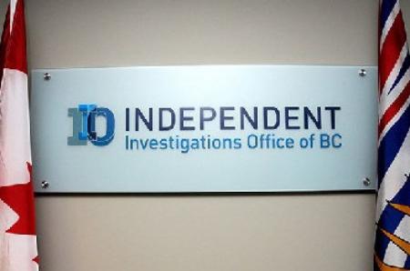 卑诗「独立调查办公室 IIO」 ☎ 温哥华投诉警察