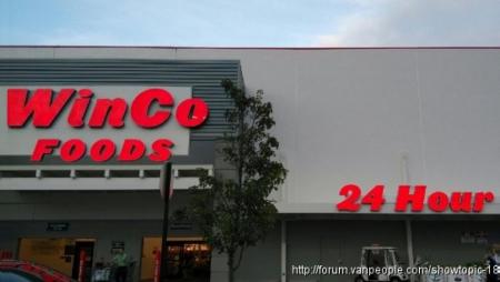 US边境地区新大超市开张 「贝灵罕低价 一哥」
