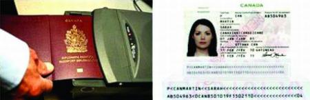 「自动护照检查机」各国都在用 自助过海关