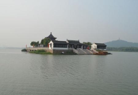 苏州石湖 China