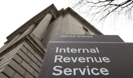 美国国税局 IRS
