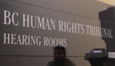 BC Human Right Tribunal　卑诗人权仲裁处