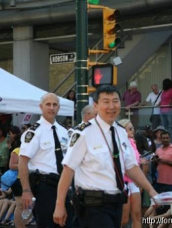 ⛓︎ 有想当温哥华警察的吗? 8月9日VPD招聘发布会(已结束)