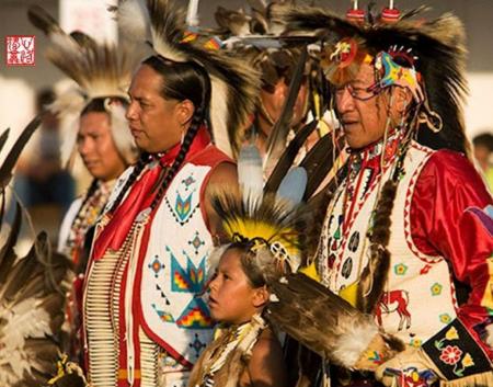 印第安人✦原著民 US