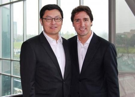 国移谭耕当选加拿大国会议员 他如何走进加拿大政坛?