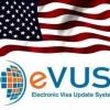 11月1日起持中国护照而且不论你身在何地 进美国必须先完成“EVUS”登记