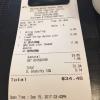 餐馆计算的小费是税后10%　温哥华自动扣小费的餐馆