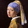 ❖《Girl With A Pearl Earring》戴珍珠耳环的少女