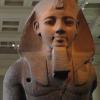 埃及法老 拉美西斯二世雕像