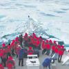 「北极‧冰海世界」破冰之旅
