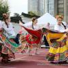 Latin Summer Fest 墨西哥舞蹈