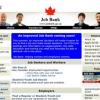 ⛓︎ 加拿大政府级找工作网站 「职位报讯系统」