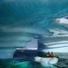 阿拉斯加冰川湾 划艇